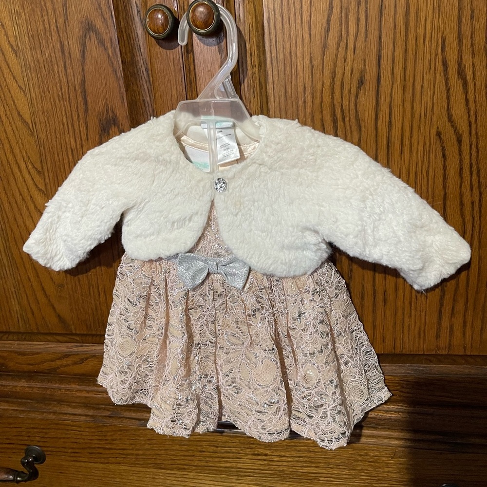 Baby girl dress